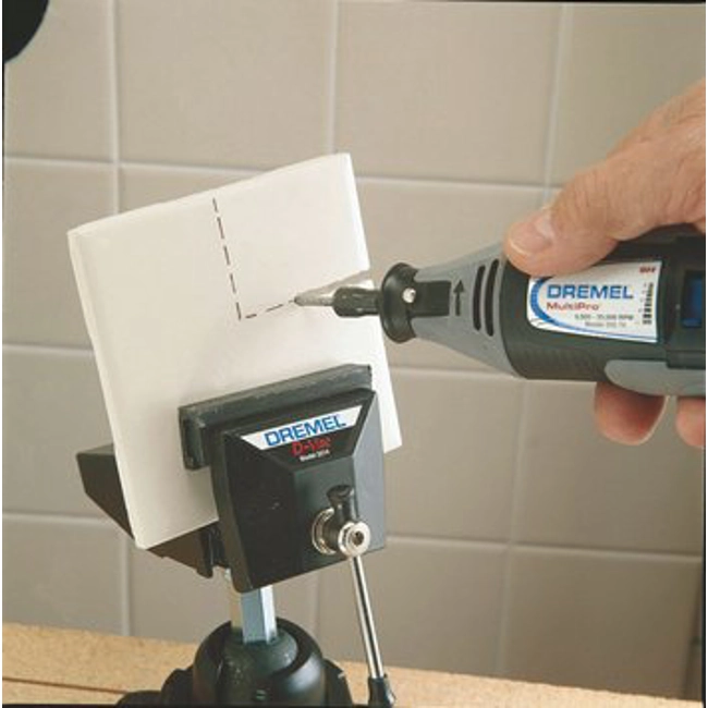 Vendita online Dremel fresa taglio piastrelle 562 a spirale